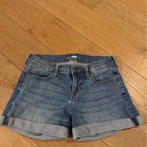 Old Navy Women's Cropped Jeans - Classic Blue